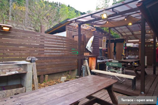 Guest House Preta Torami Ichinomiya (Chiba) Exterior foto